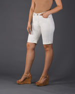 Bermuda Jean Short