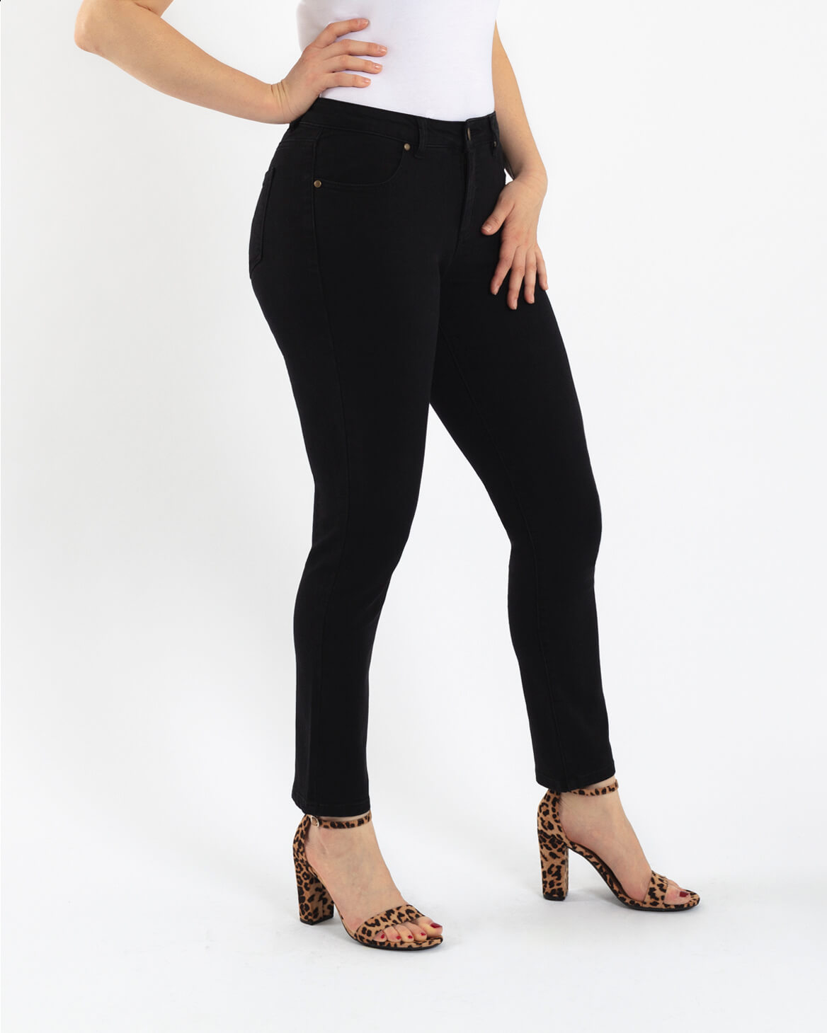 Skinny Ankle Jean