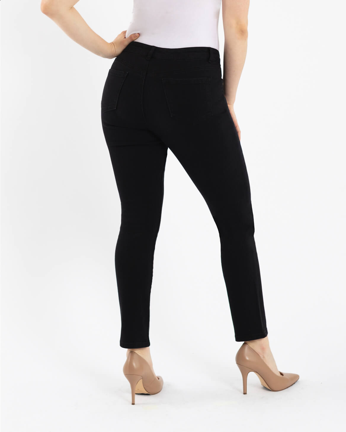 Skinny Ankle Jean