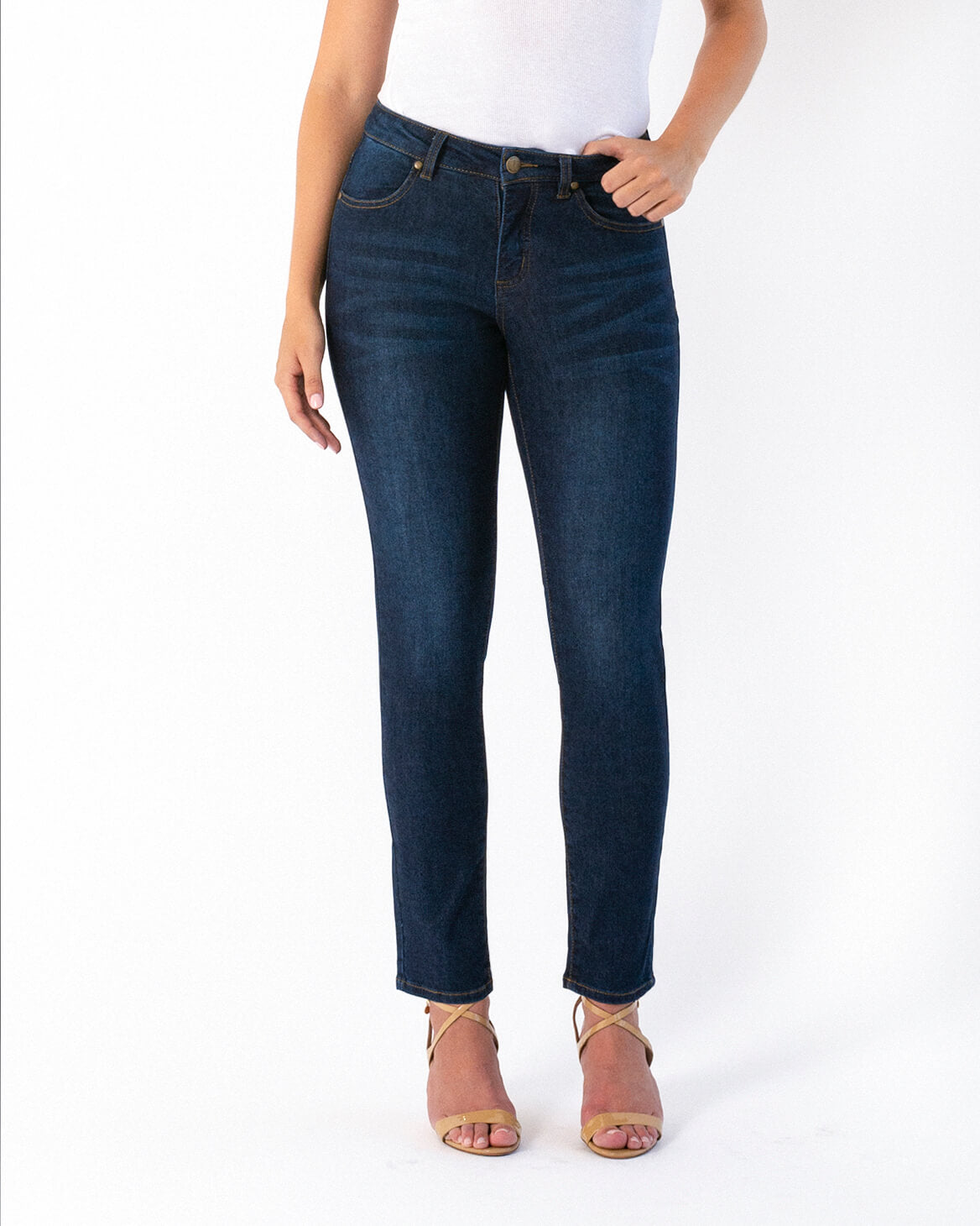 Skinny Ankle Jean