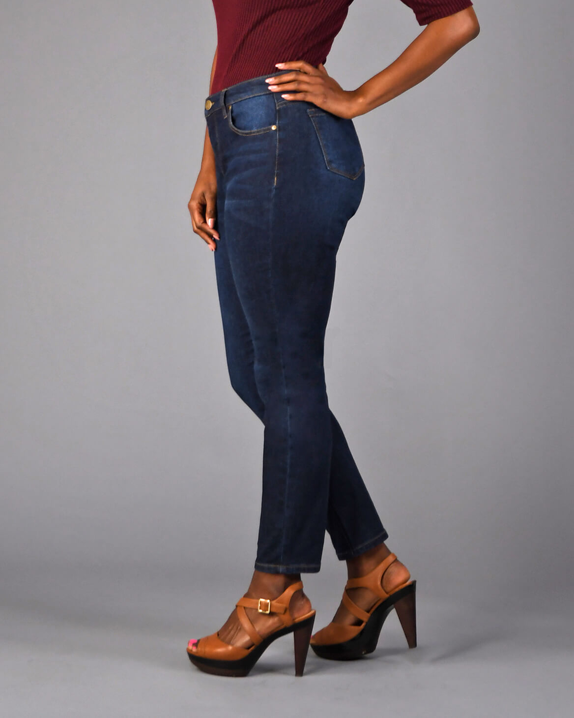 Skinny Ankle Jean