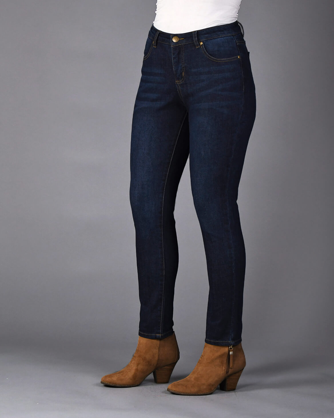 Skinny Ankle Jean