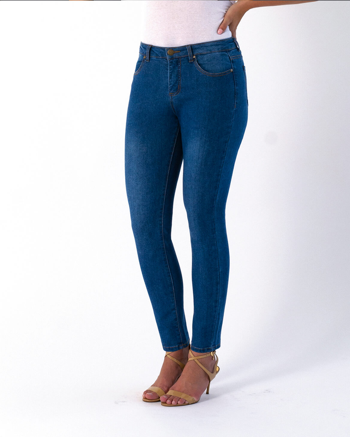 Skinny Ankle Jean