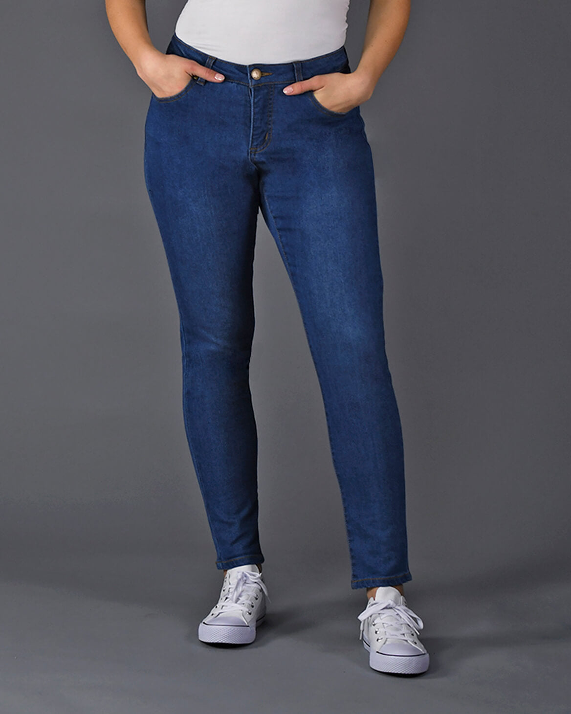 Skinny Ankle Jean