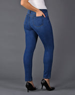 Skinny Ankle Jean