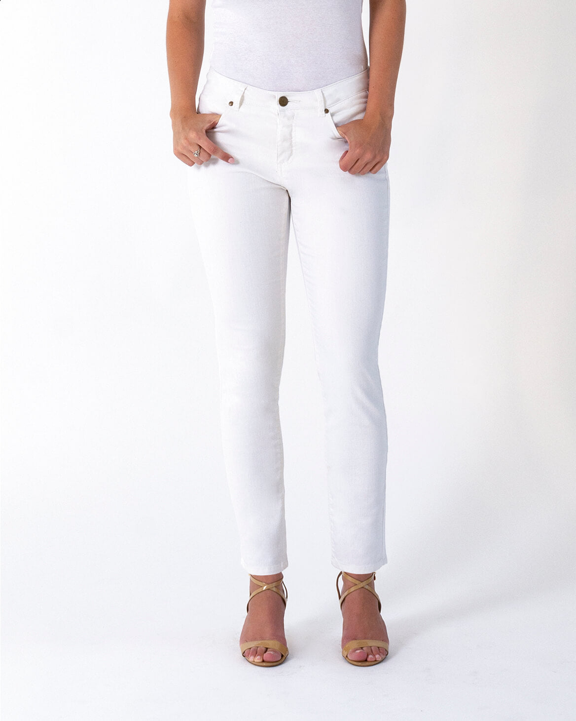 Skinny Ankle Jean