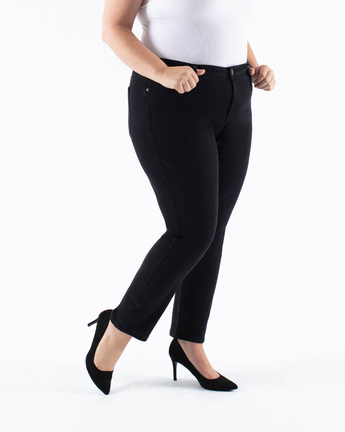 Skinny Ankle Jean