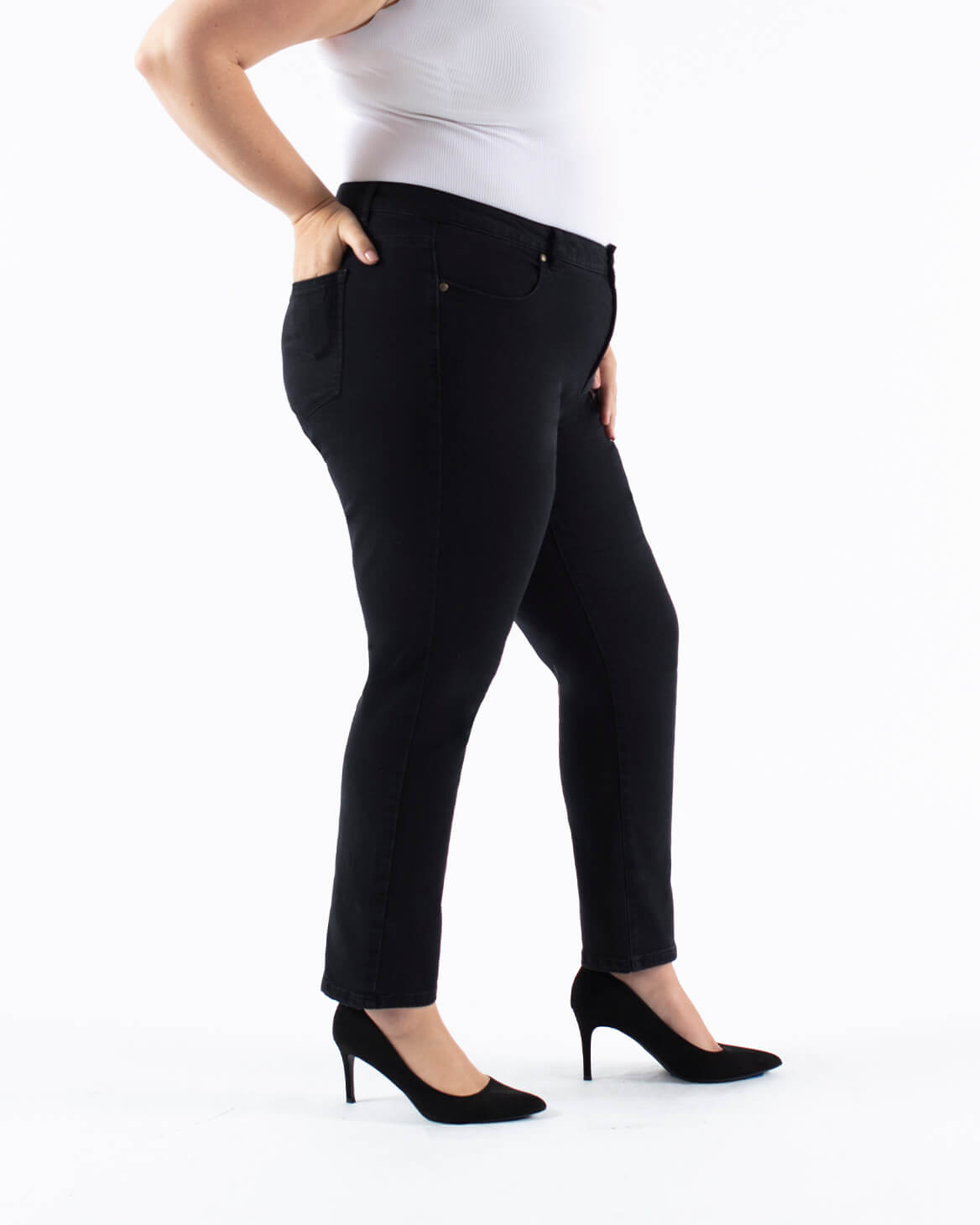 Skinny Ankle Jean