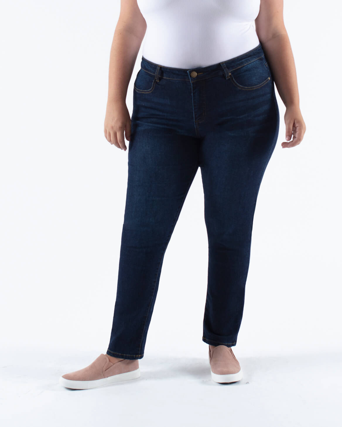 Skinny Ankle Jean