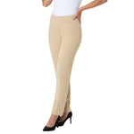 Ankle Side Zip Pant
