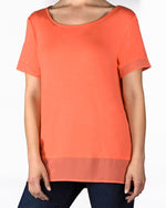 Knit Forever Tee