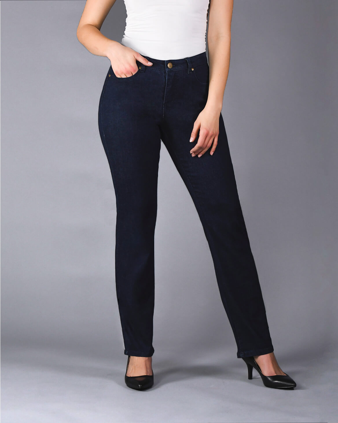 Straight Jean