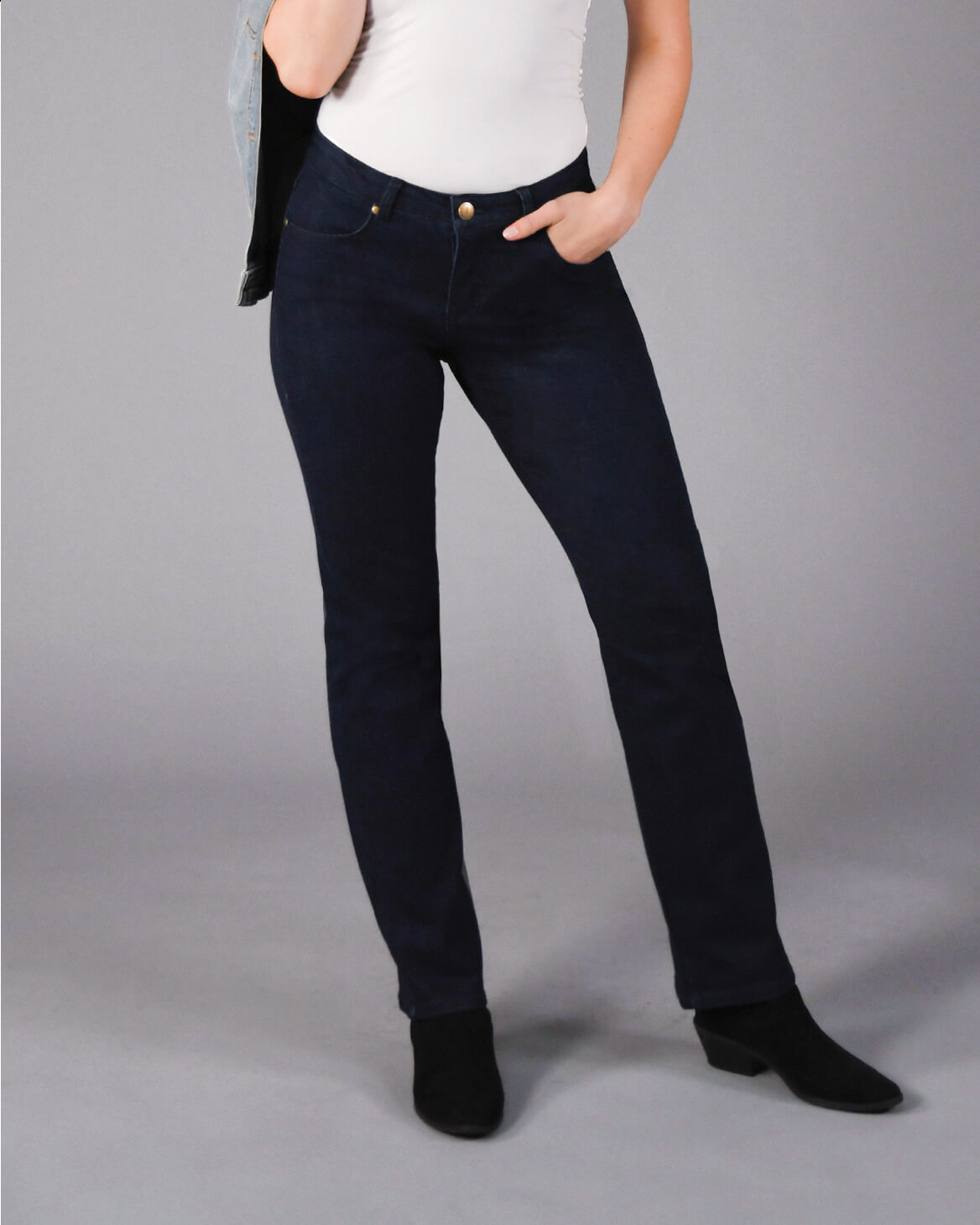 Straight Jean