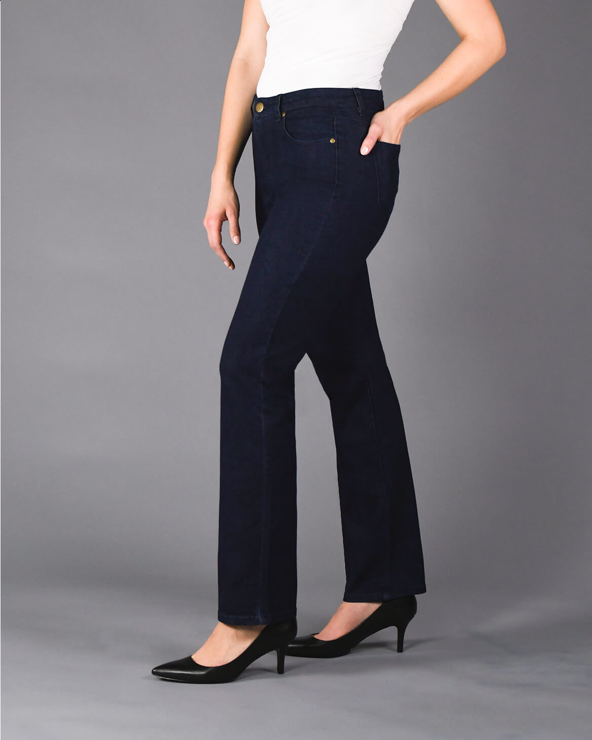 Straight Jean