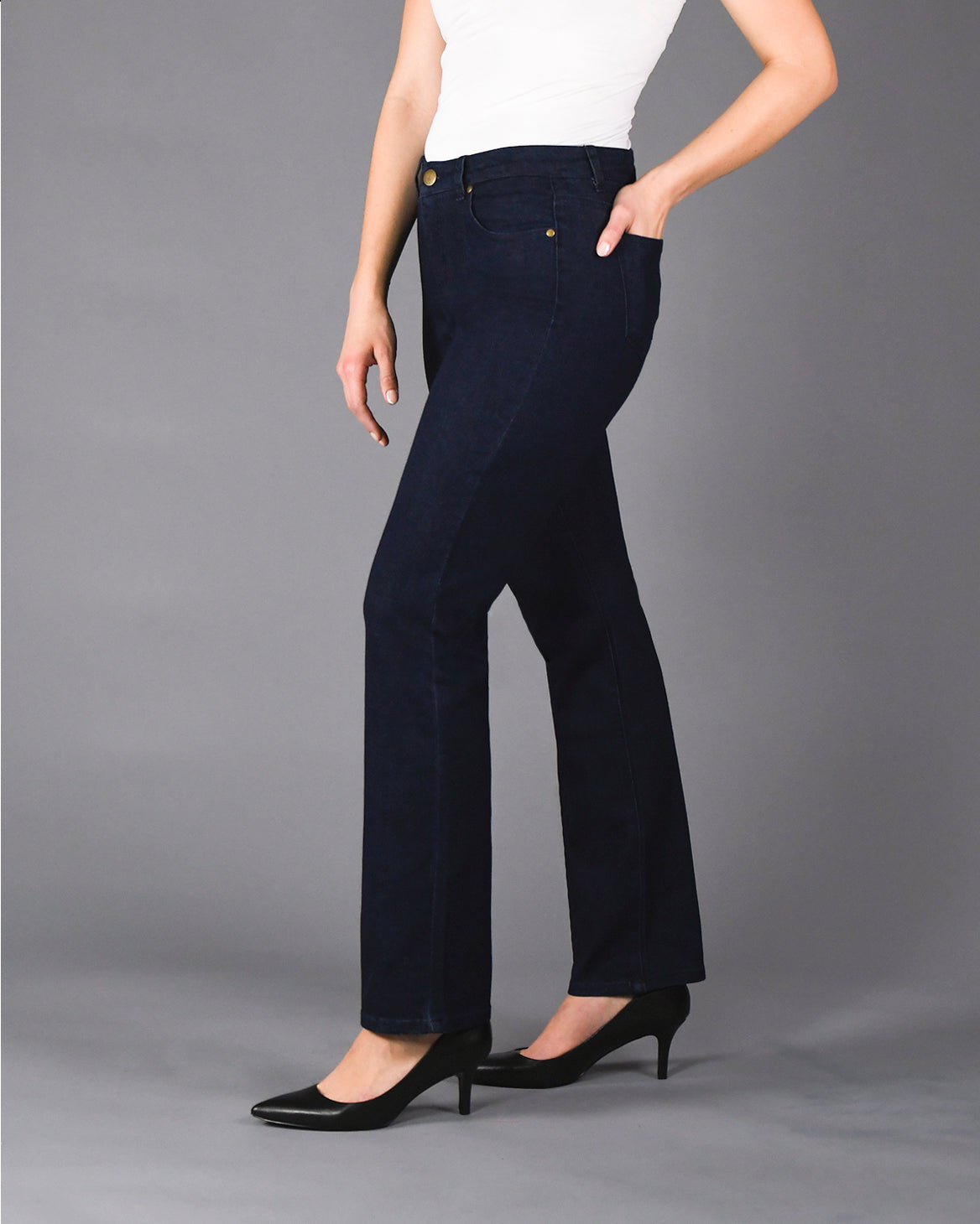 Straight Jean