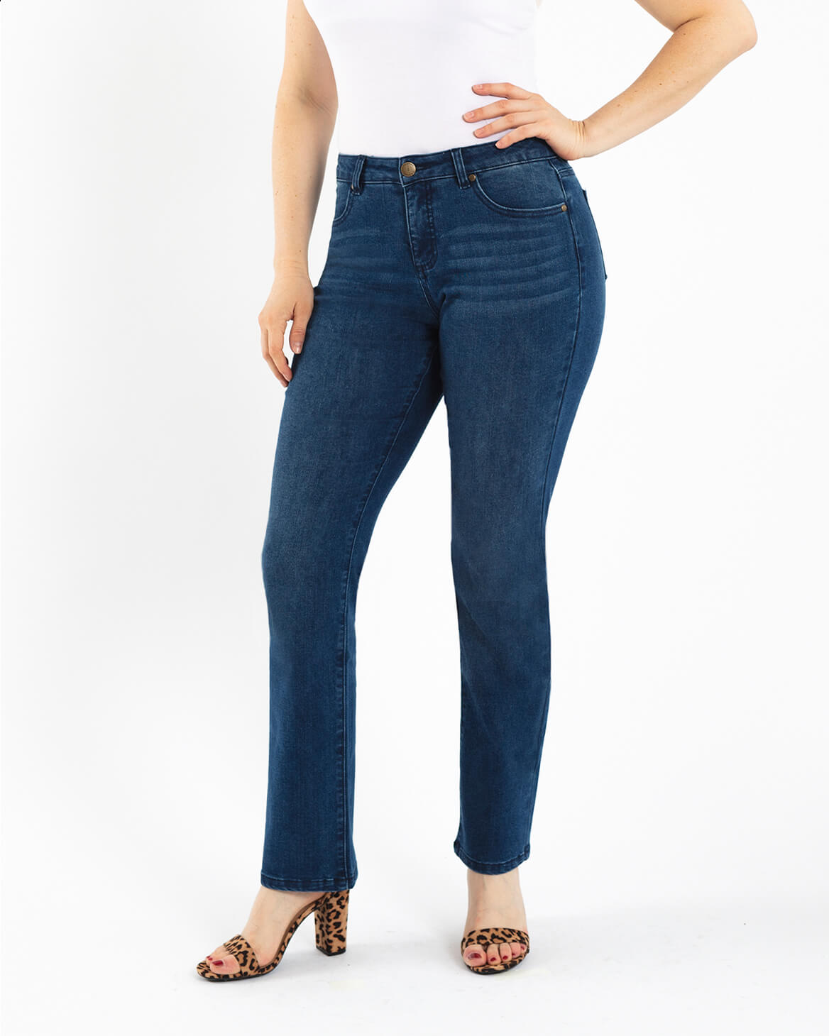 Straight Jean