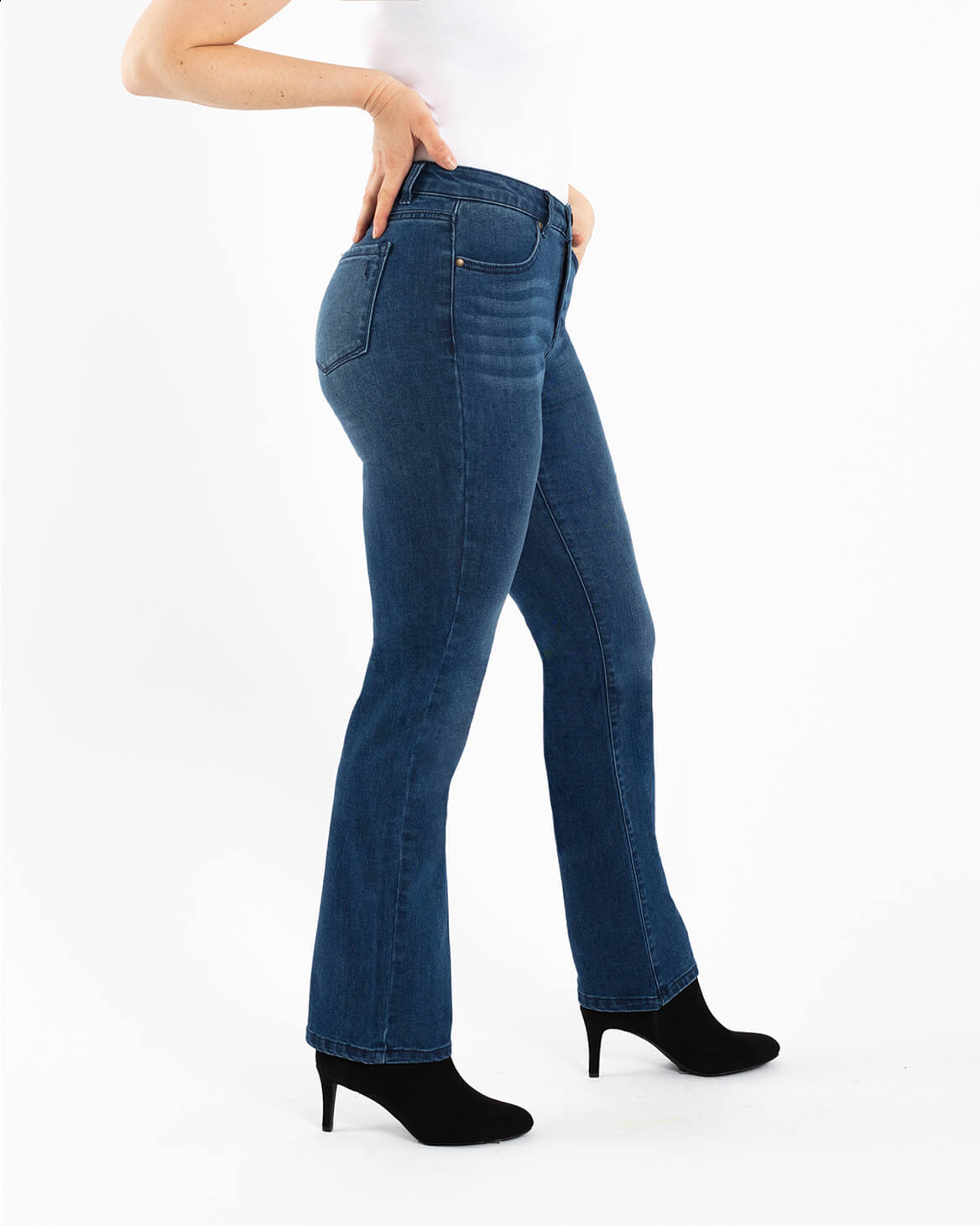 Straight Jean