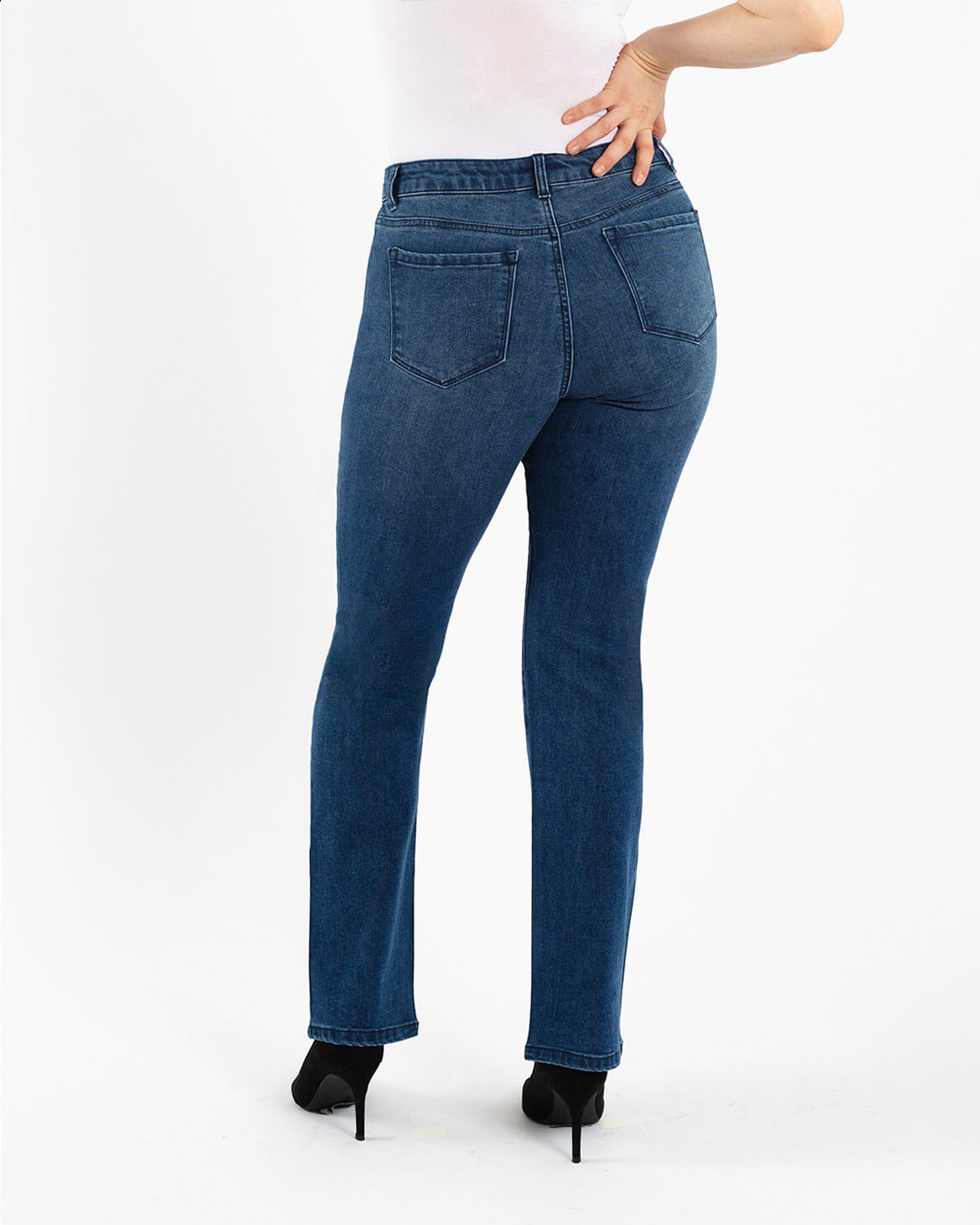 Straight Jean