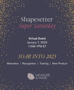 Shapesetter Super Saturday