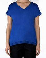 Woven Forever Tee